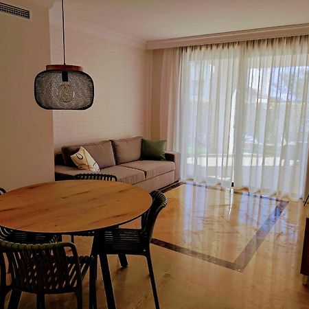 Luxury Ground Floor Roda Golf & Beach Resort Apartment Exteriör bild