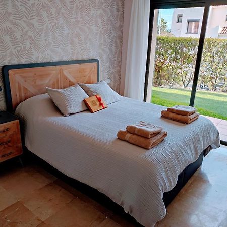 Luxury Ground Floor Roda Golf & Beach Resort Apartment Exteriör bild