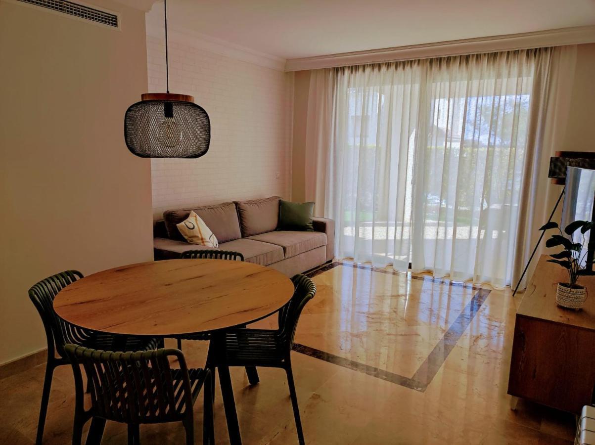 Luxury Ground Floor Roda Golf & Beach Resort Apartment Exteriör bild