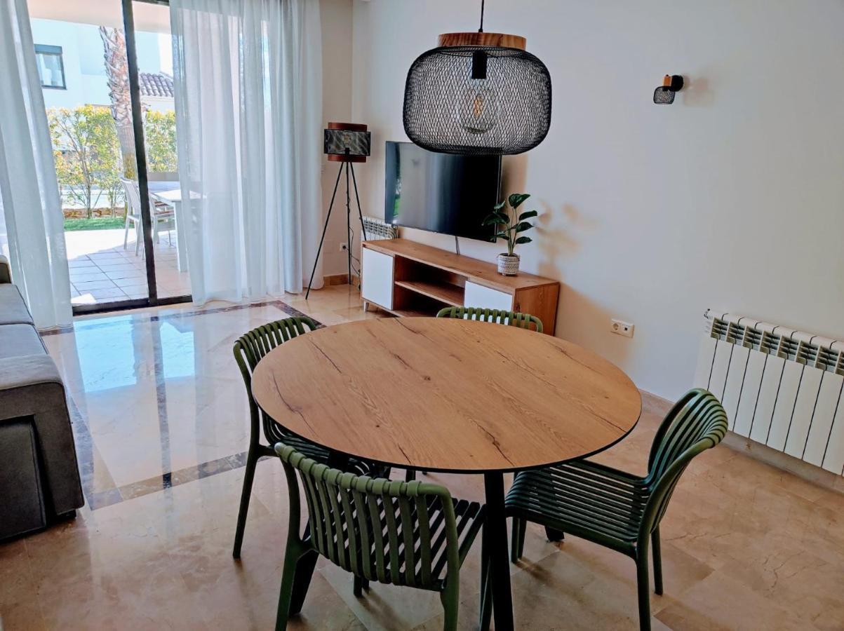 Luxury Ground Floor Roda Golf & Beach Resort Apartment Exteriör bild