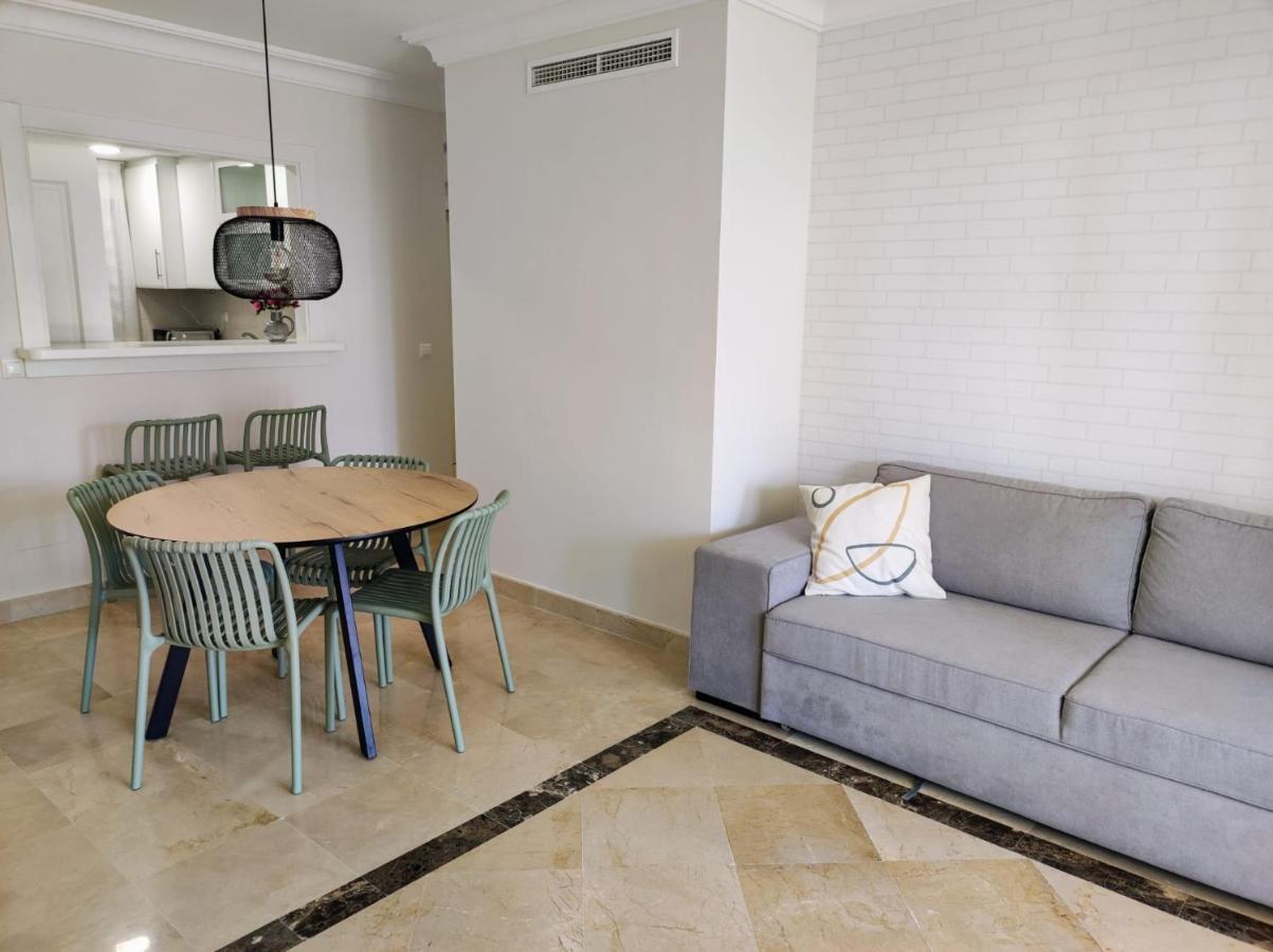 Luxury Ground Floor Roda Golf & Beach Resort Apartment Exteriör bild