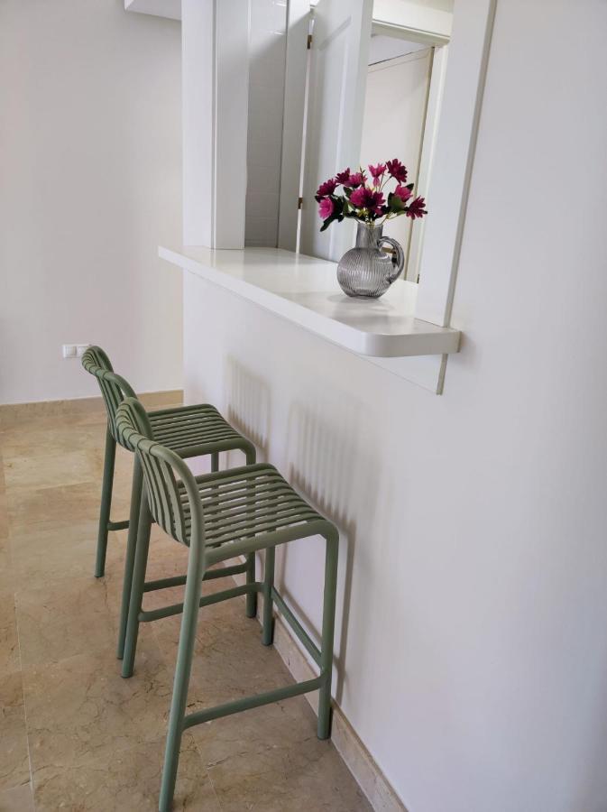 Luxury Ground Floor Roda Golf & Beach Resort Apartment Exteriör bild