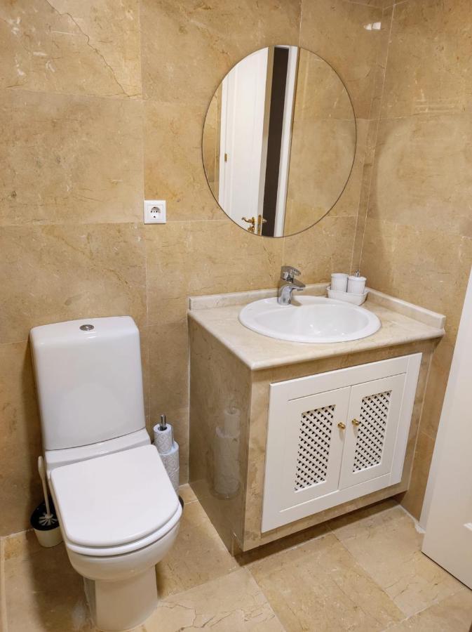 Luxury Ground Floor Roda Golf & Beach Resort Apartment Exteriör bild
