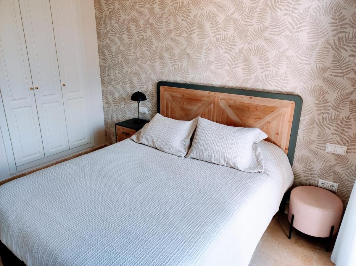 Luxury Ground Floor Roda Golf & Beach Resort Apartment Exteriör bild