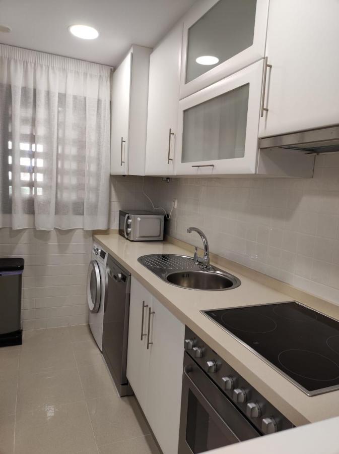 Luxury Ground Floor Roda Golf & Beach Resort Apartment Exteriör bild