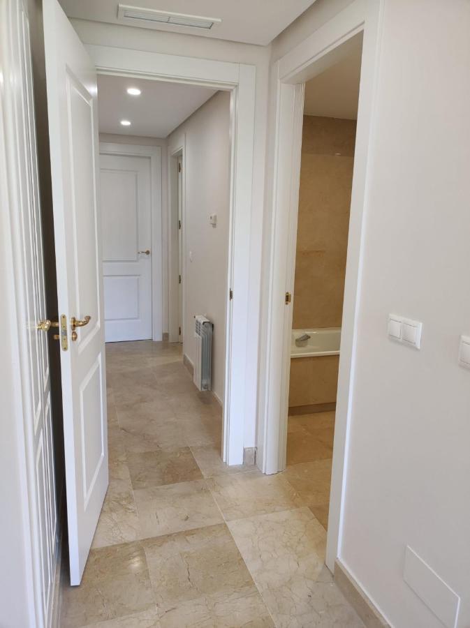 Luxury Ground Floor Roda Golf & Beach Resort Apartment Exteriör bild