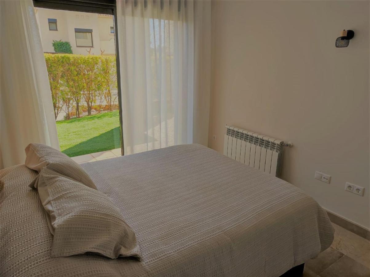 Luxury Ground Floor Roda Golf & Beach Resort Apartment Exteriör bild