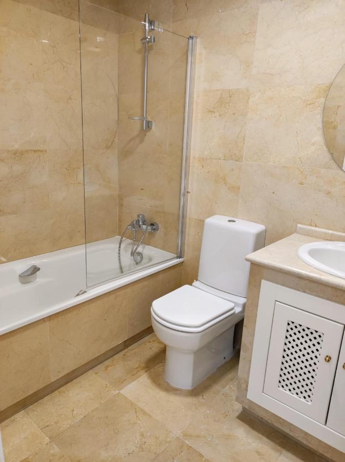 Luxury Ground Floor Roda Golf & Beach Resort Apartment Exteriör bild