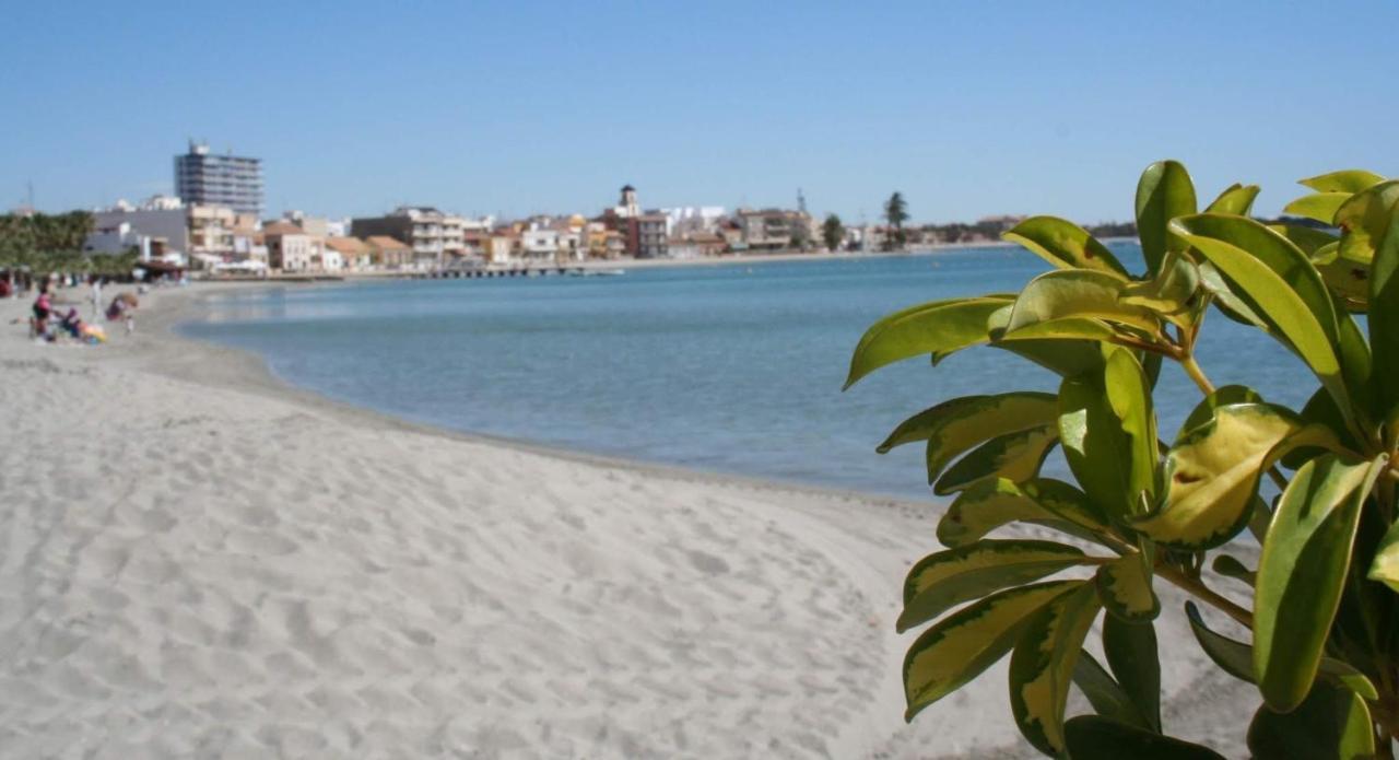 Luxury Ground Floor Roda Golf & Beach Resort Apartment Exteriör bild
