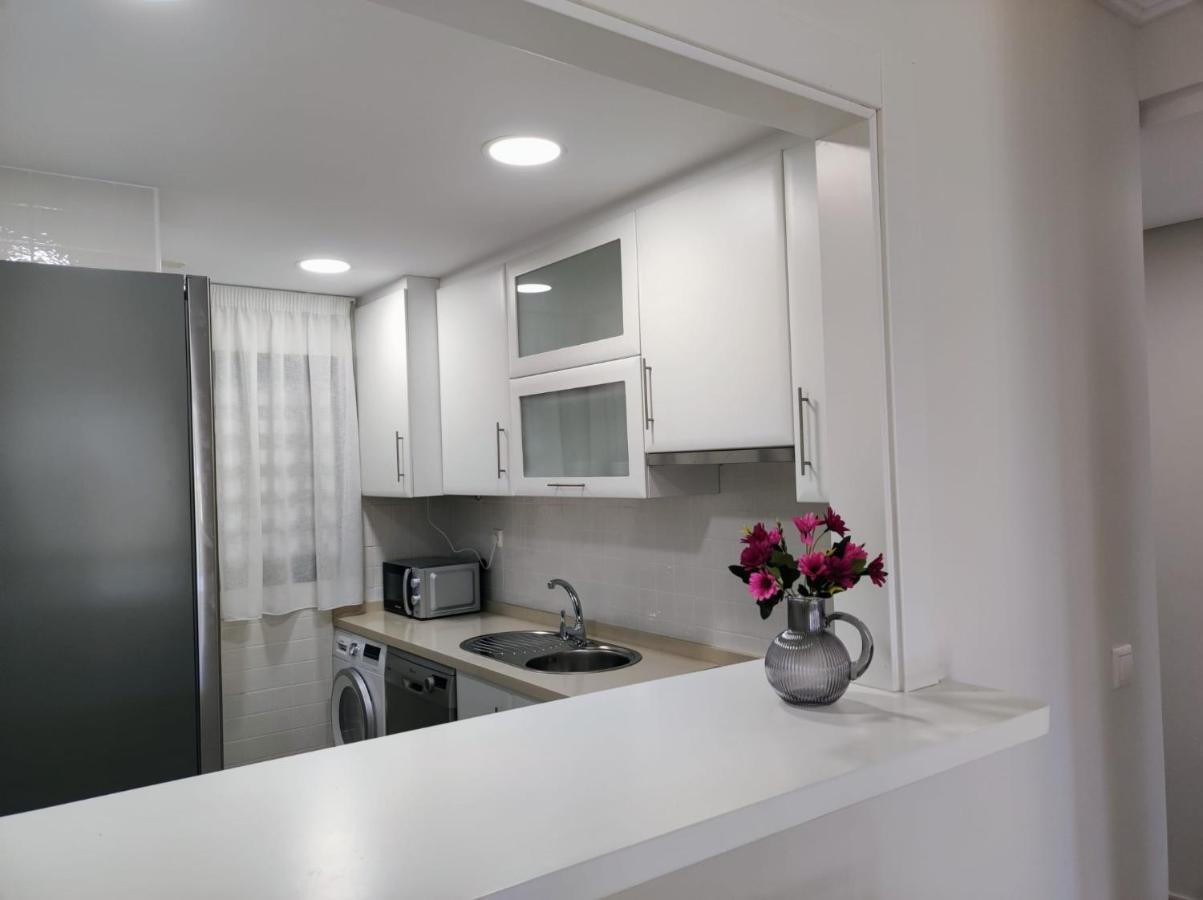 Luxury Ground Floor Roda Golf & Beach Resort Apartment Exteriör bild