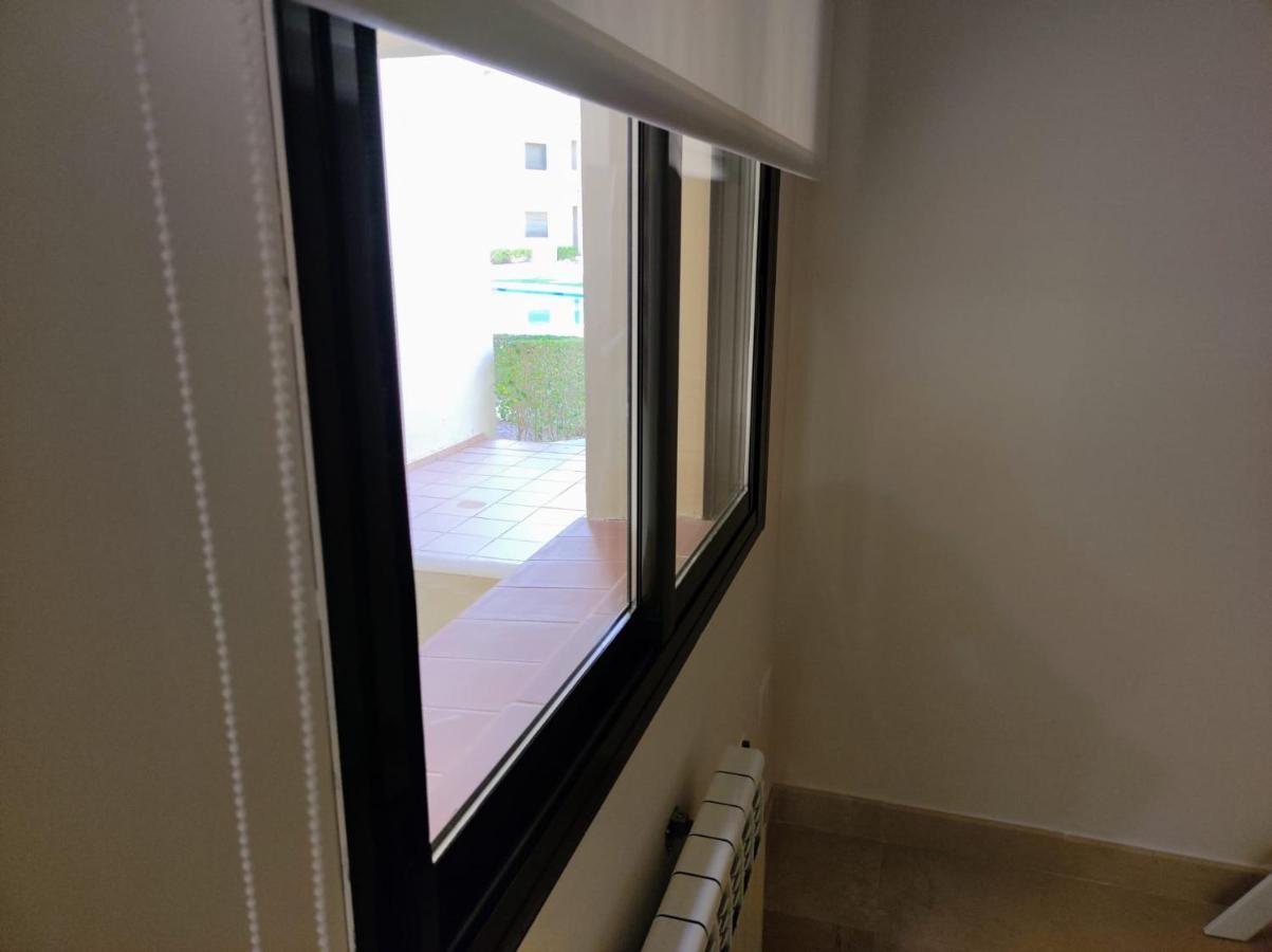 Luxury Ground Floor Roda Golf & Beach Resort Apartment Exteriör bild