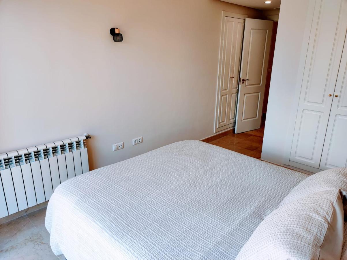 Luxury Ground Floor Roda Golf & Beach Resort Apartment Exteriör bild